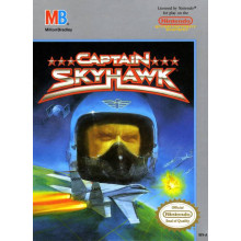 Nintendo NES Captain Skyhawk Cartridge Only - Nintendo NES Captain Skyhawk (Cartridge Only) for Nintendo Games